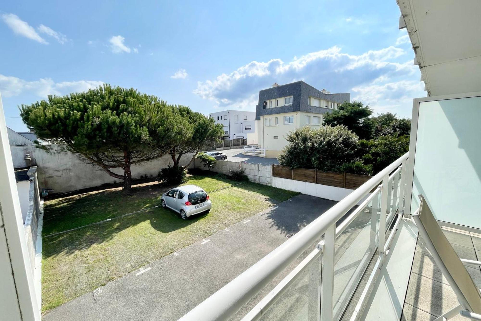 Charmant T2 A 50M De L'Ocean Ploemeur Exterior photo